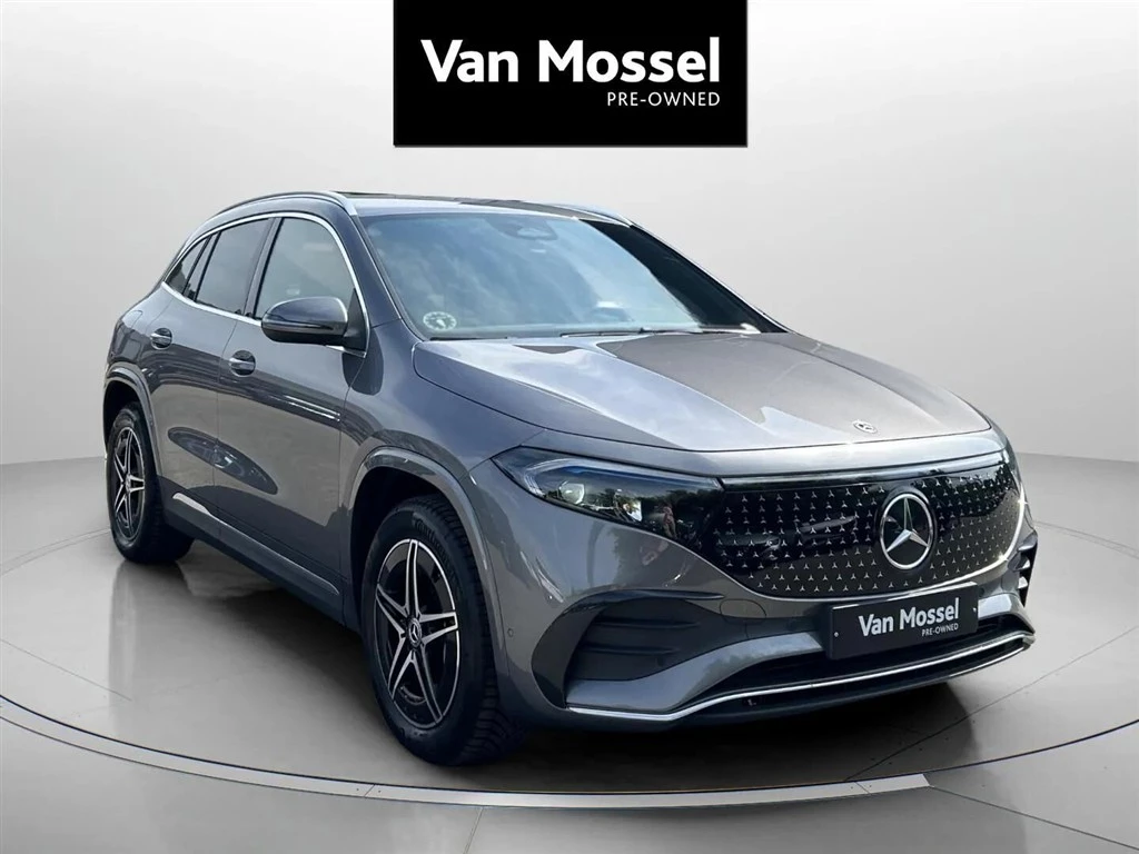 Mercedes-Benz EQA 350 EL AMG Advance 4Matic 292HK 5d Aut.