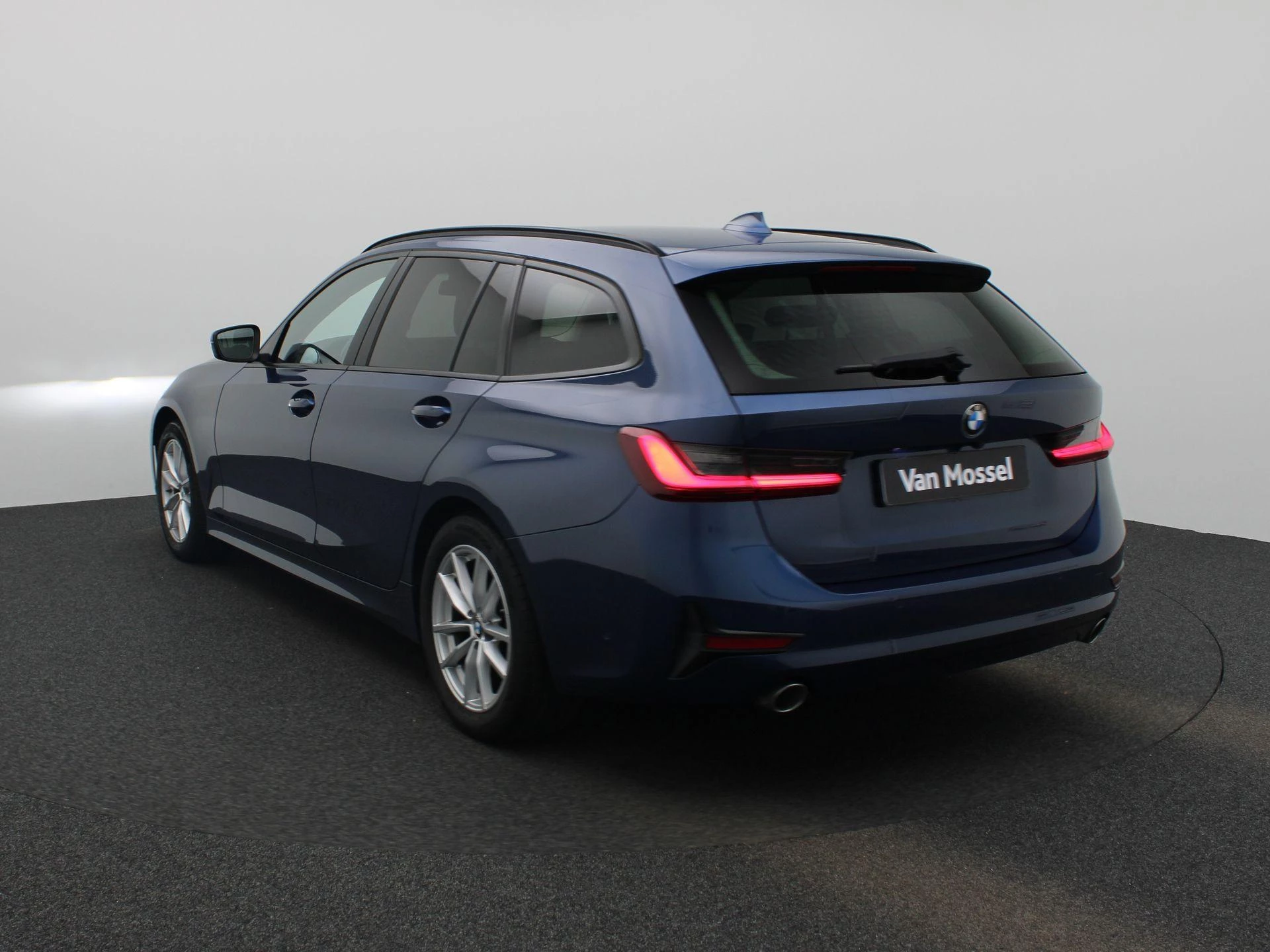 BMW Série 3 Touring 316dA (90 kW)