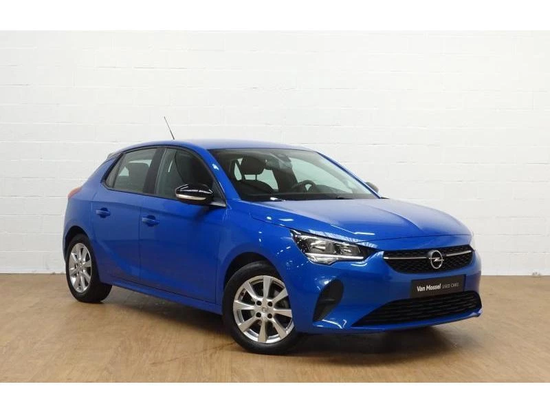 Opel Corsa 1.2 Edition+Apple carplay+camera+parkeerhulp achte