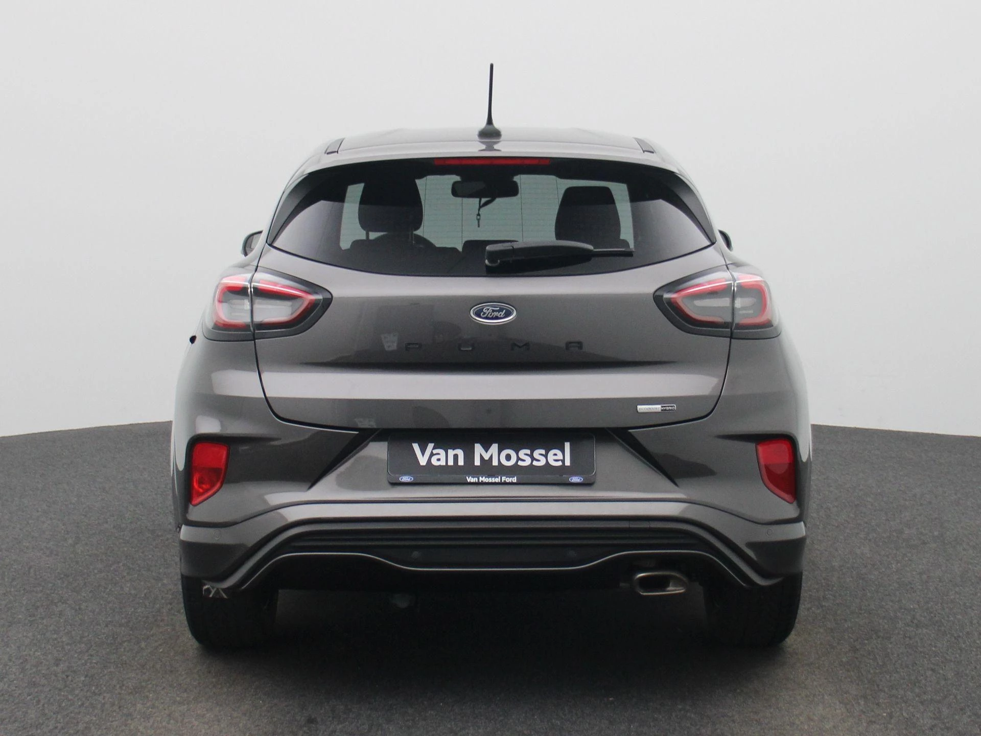 Ford Puma 1.0i Ecoboost 125pk MHEV ST-Line