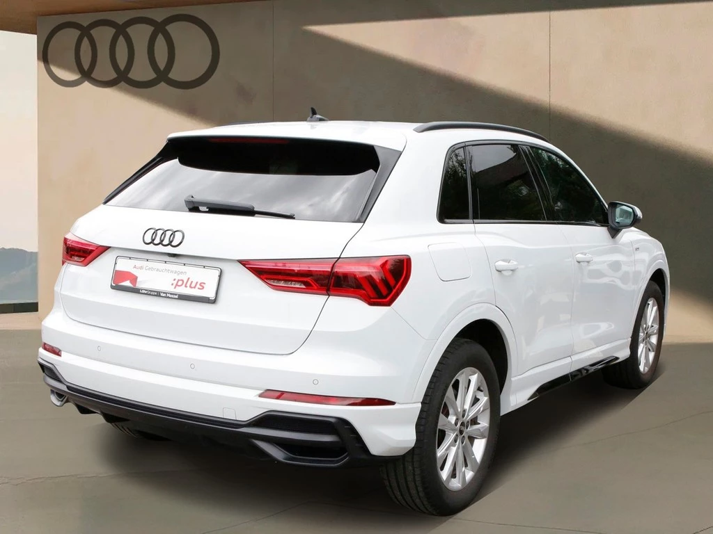 Audi Q3 45 TFSI e S line 360°CAM*LED*NAVI*VIRTAL*SHZ*