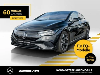 Mercedes-Benz EQE 350+ LIMO DISTRO MBUX PANO 360° SHZ KEYLESS
