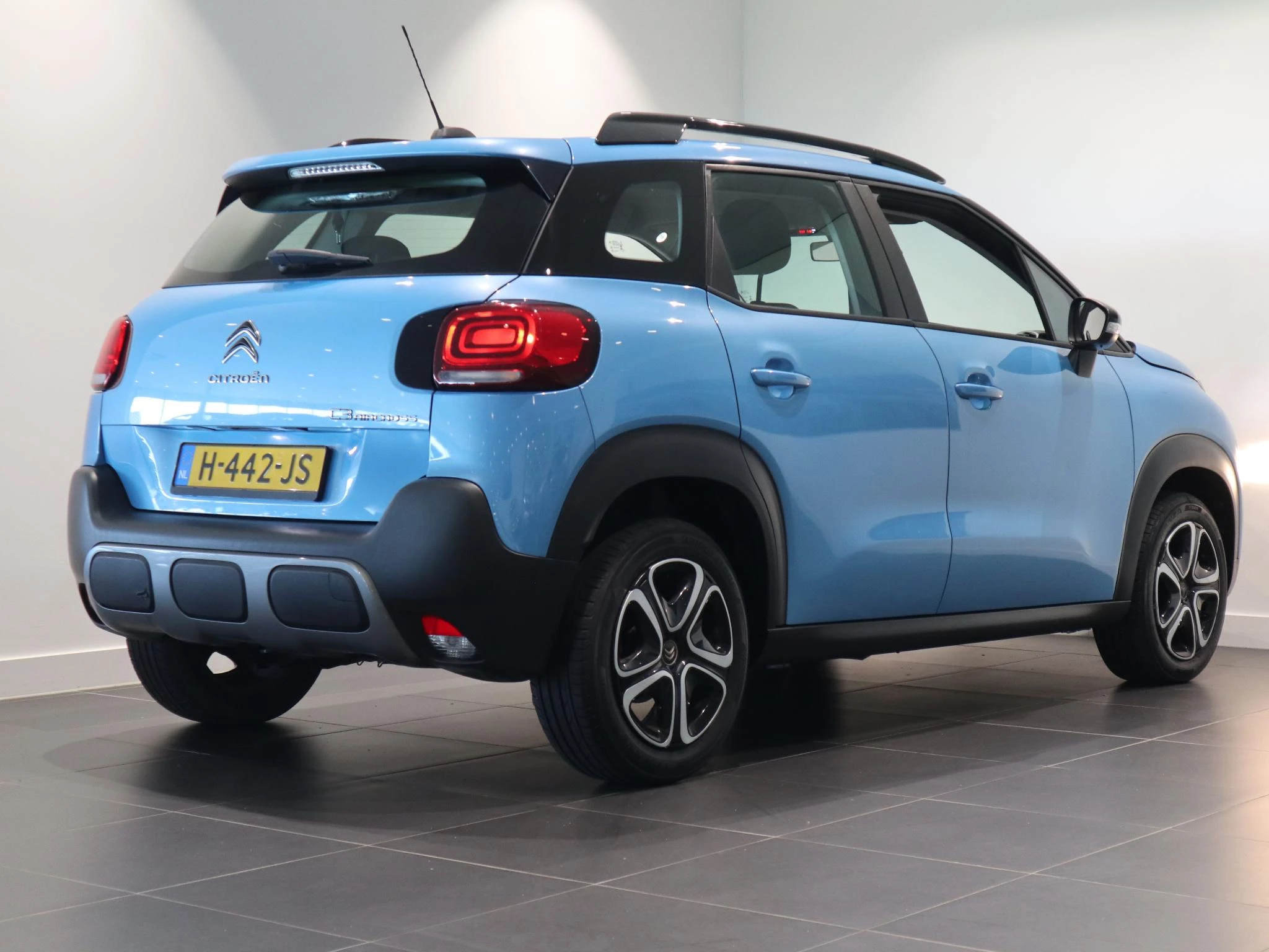 Citroën C3 Aircross
