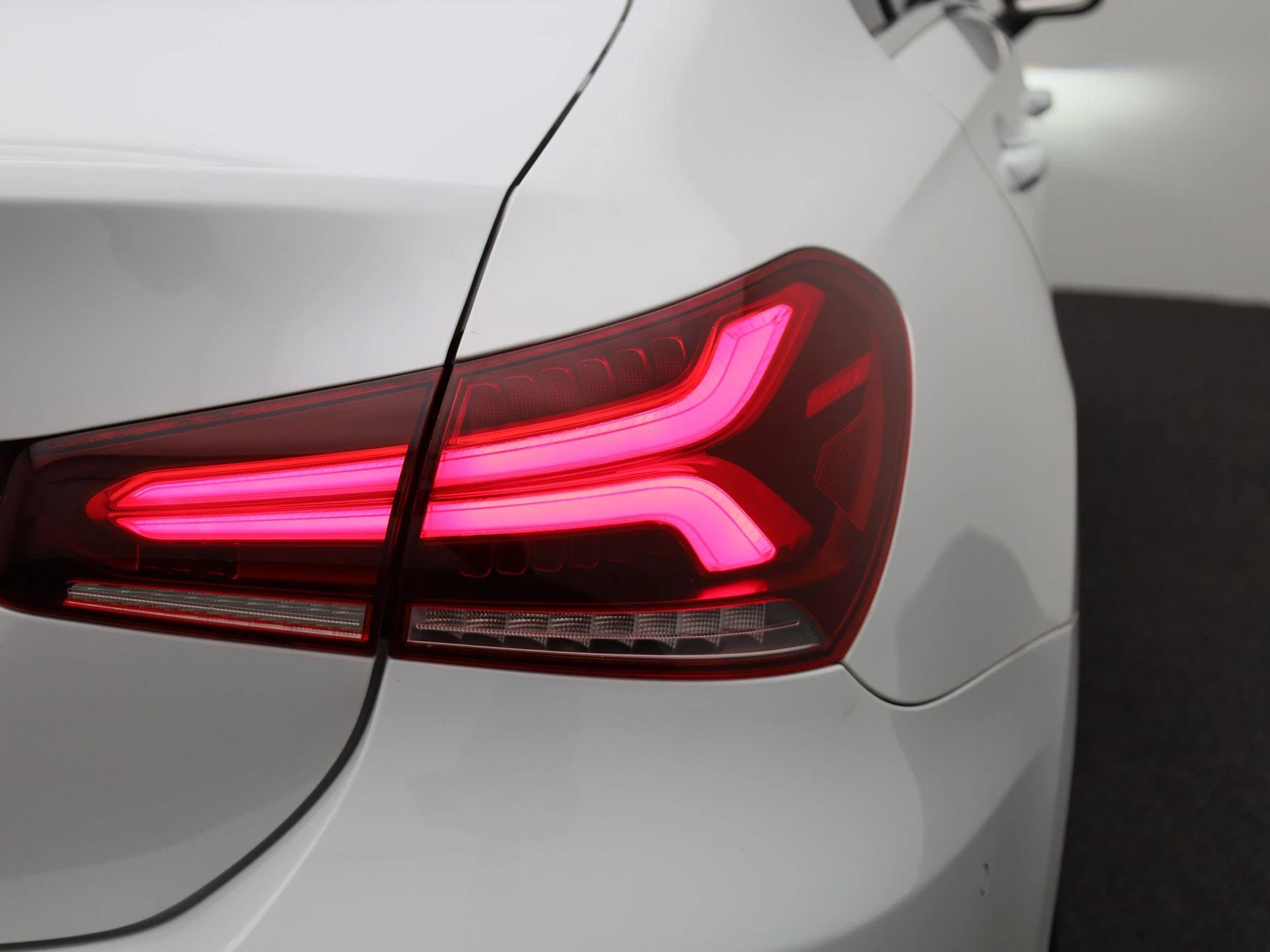 Mercedes-Benz A-Klasse 180 Business Solution