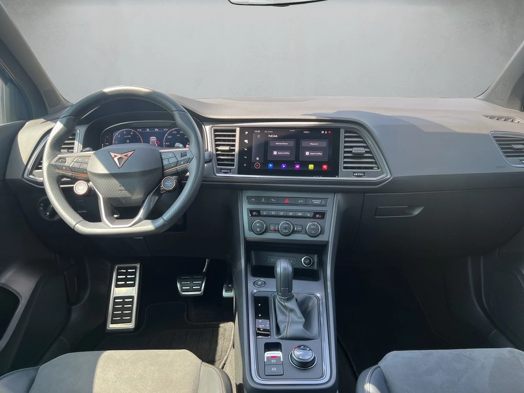 CUPRA Ateca 2.0 TSI 4Drive DSG VZ *AHK*Keyless*