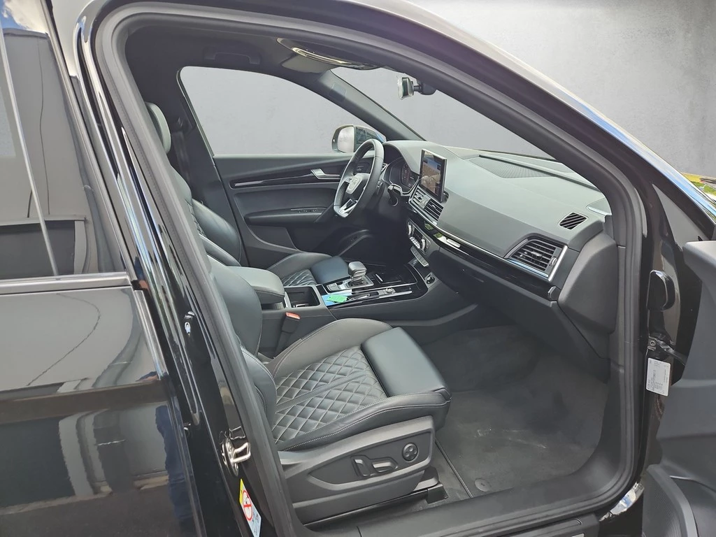 Audi Q5 Sportback advanced 50 TDI quattro tiptronic