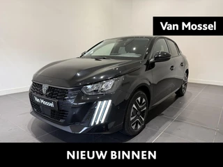 Peugeot 208 1.2 Hybrid 110 e-DCS6 Allure