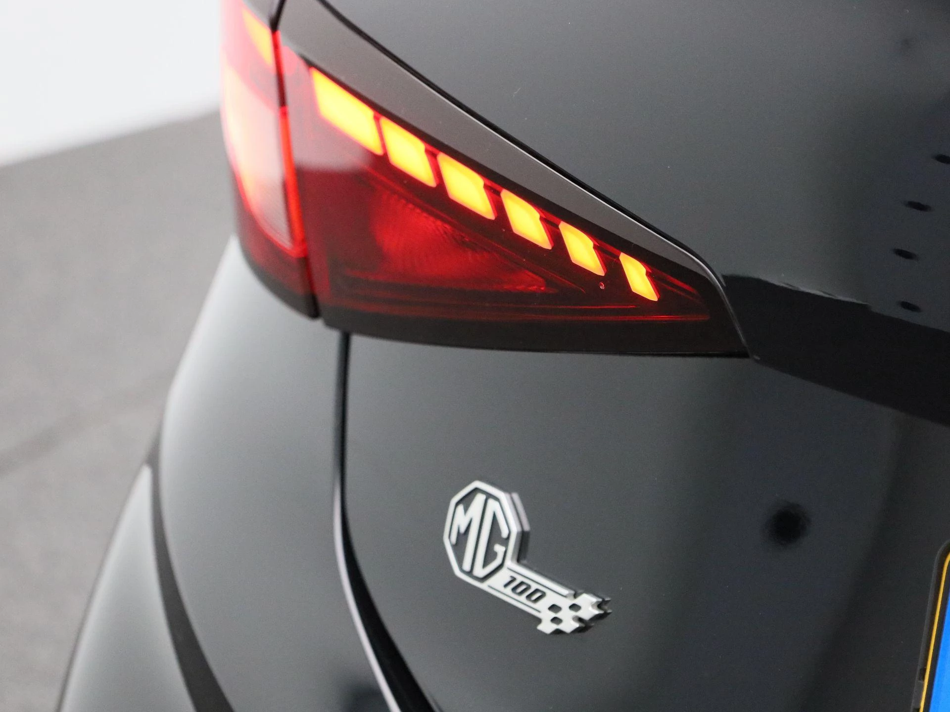 MG MG3 Hybrid+ 1.5 Hybrid+ Luxury
