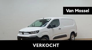 Citroën Berlingo XL Heavy 1.5 BHDi 130 EAT8