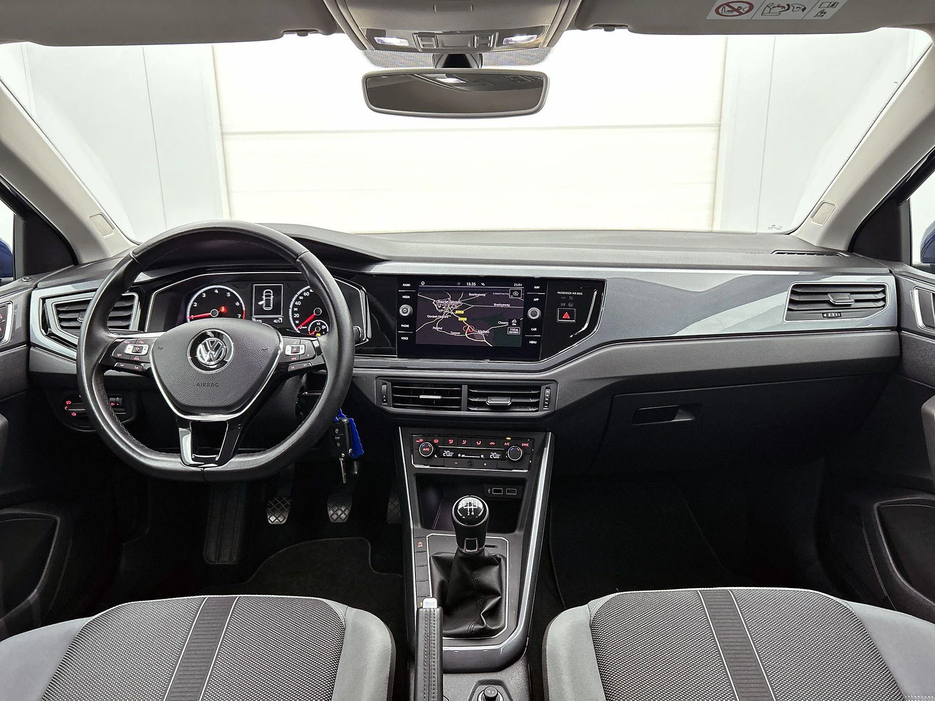 Volkswagen Polo 1.0 TSI Highline 95 PK