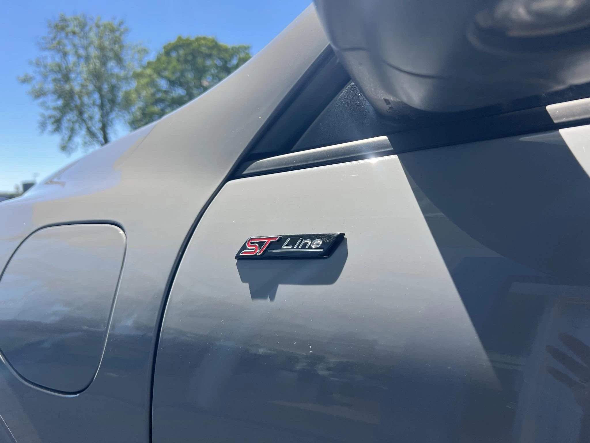 Ford Kuga 2.5 PHEV Graphite Tech Edition