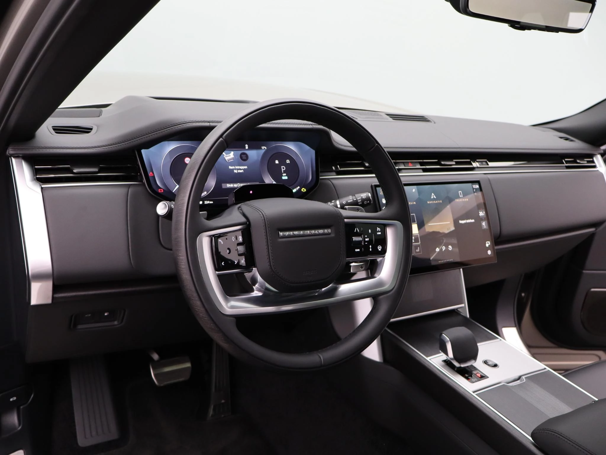 Land Rover Range Rover 3.0 P550e Autobiography PHEV
