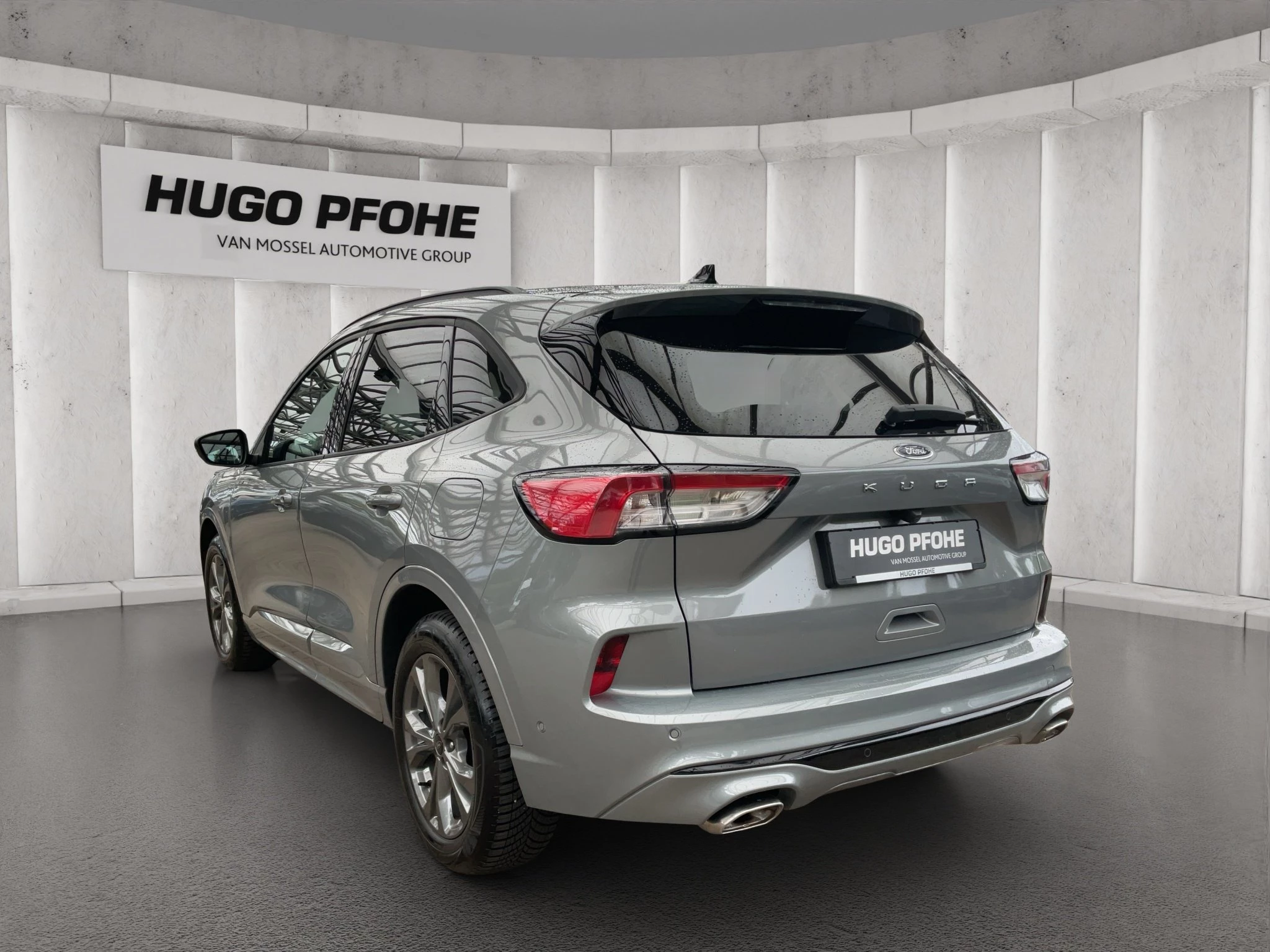 Ford Kuga ST-Line X*PANO*AHK*KAM*ACC*NAVI*SOUND-SYS.