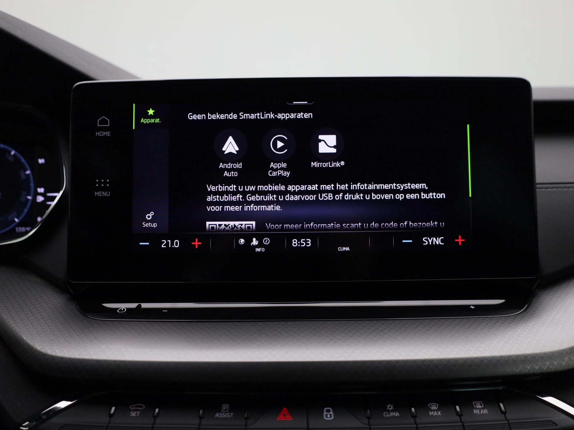 Škoda Octavia 1.0 TSI Ambition