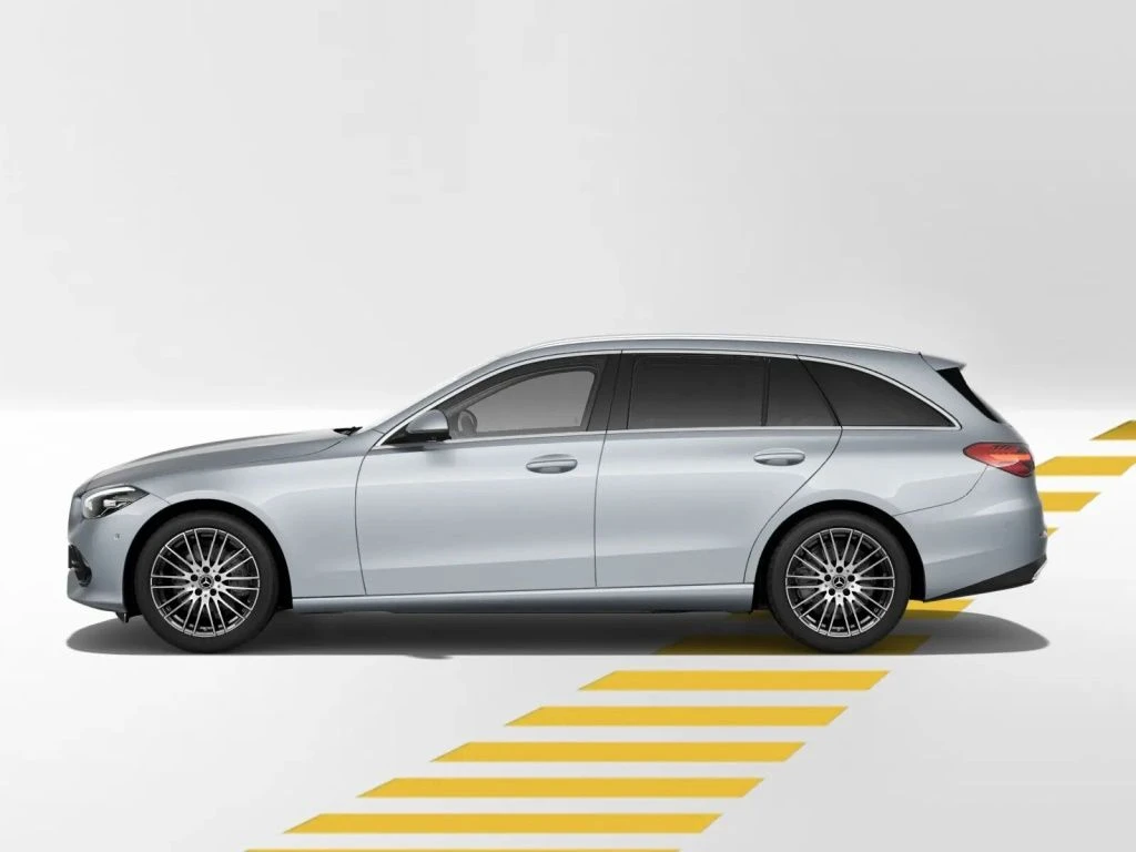 Mercedes-Benz-C-Klasse 180-image-3