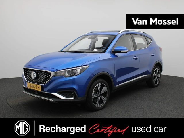 MG ZS EV