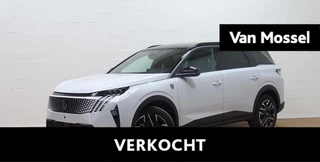 Peugeot 5008 1.2 HYBRID 145 GT +pano dak+ 7 seats