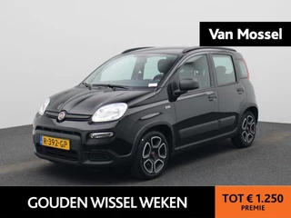 Fiat Panda 1.0 Hybrid City Life