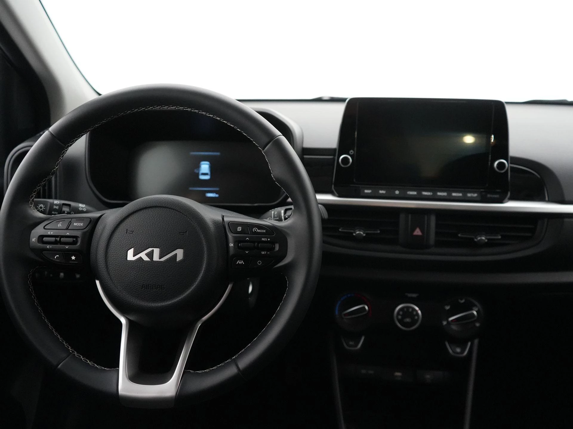 Kia Picanto 1.0 GDI ISG 63 AMT Pulse