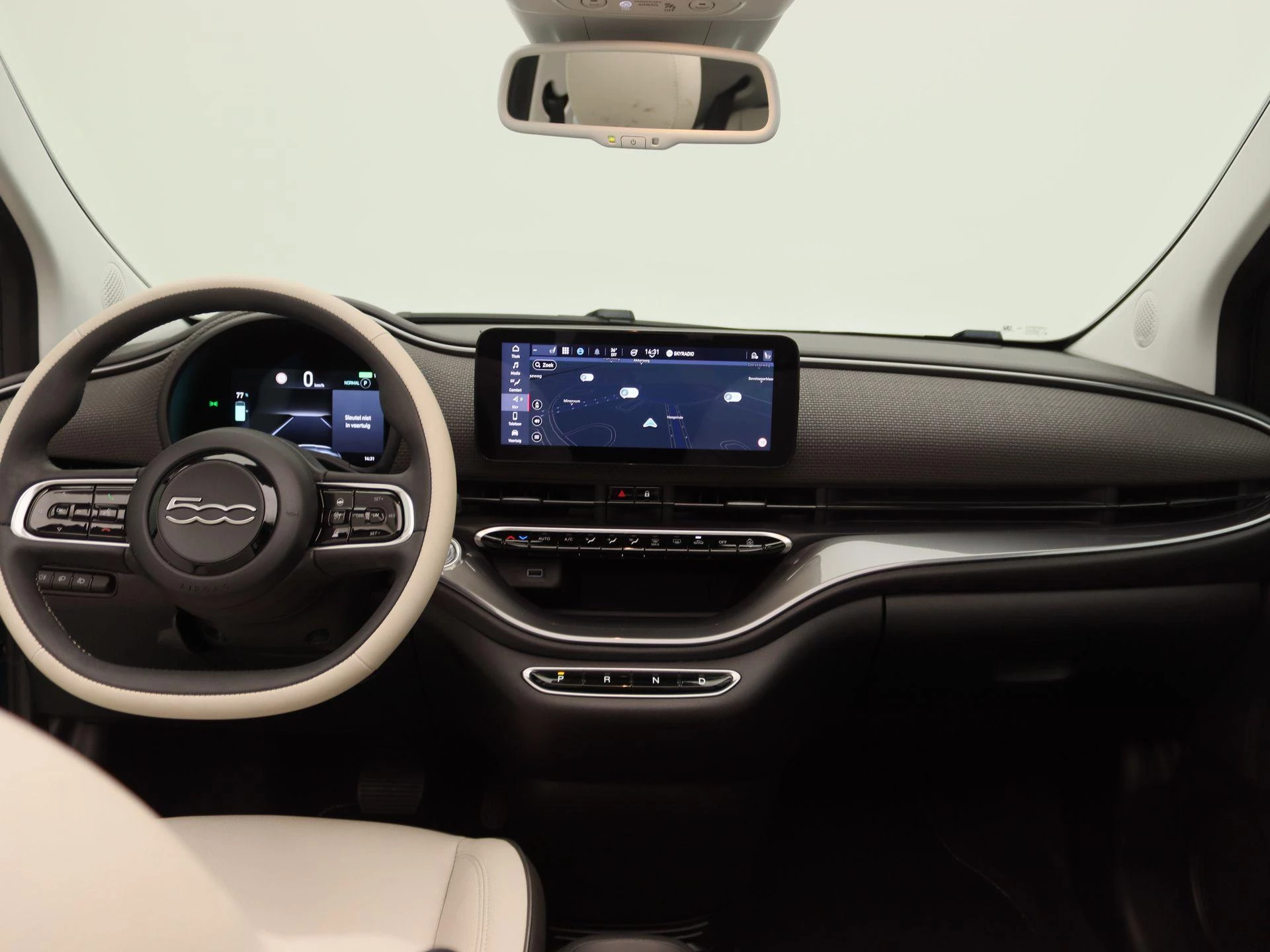 Fiat 500C La Prima 42 kWh
