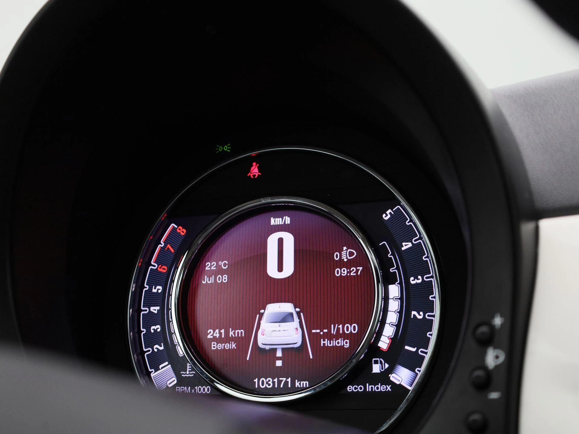 Fiat 500 0.9 TwinAir Lounge