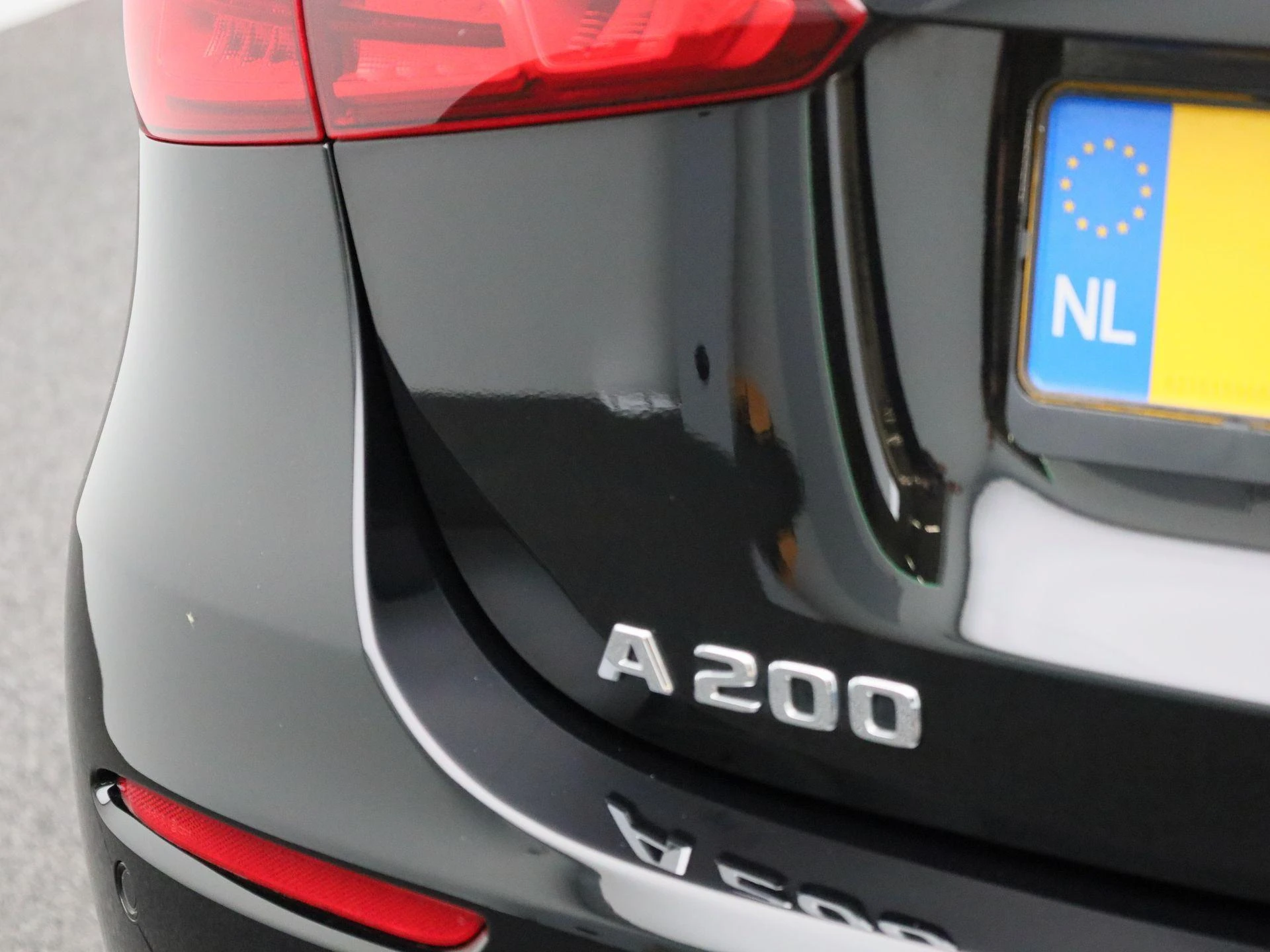 Mercedes-Benz A-Klasse 200 Advantage