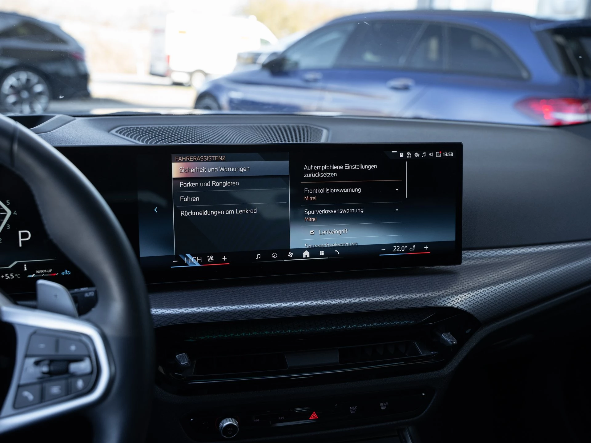 BMW 3er Reihe 320i Touring M Sport