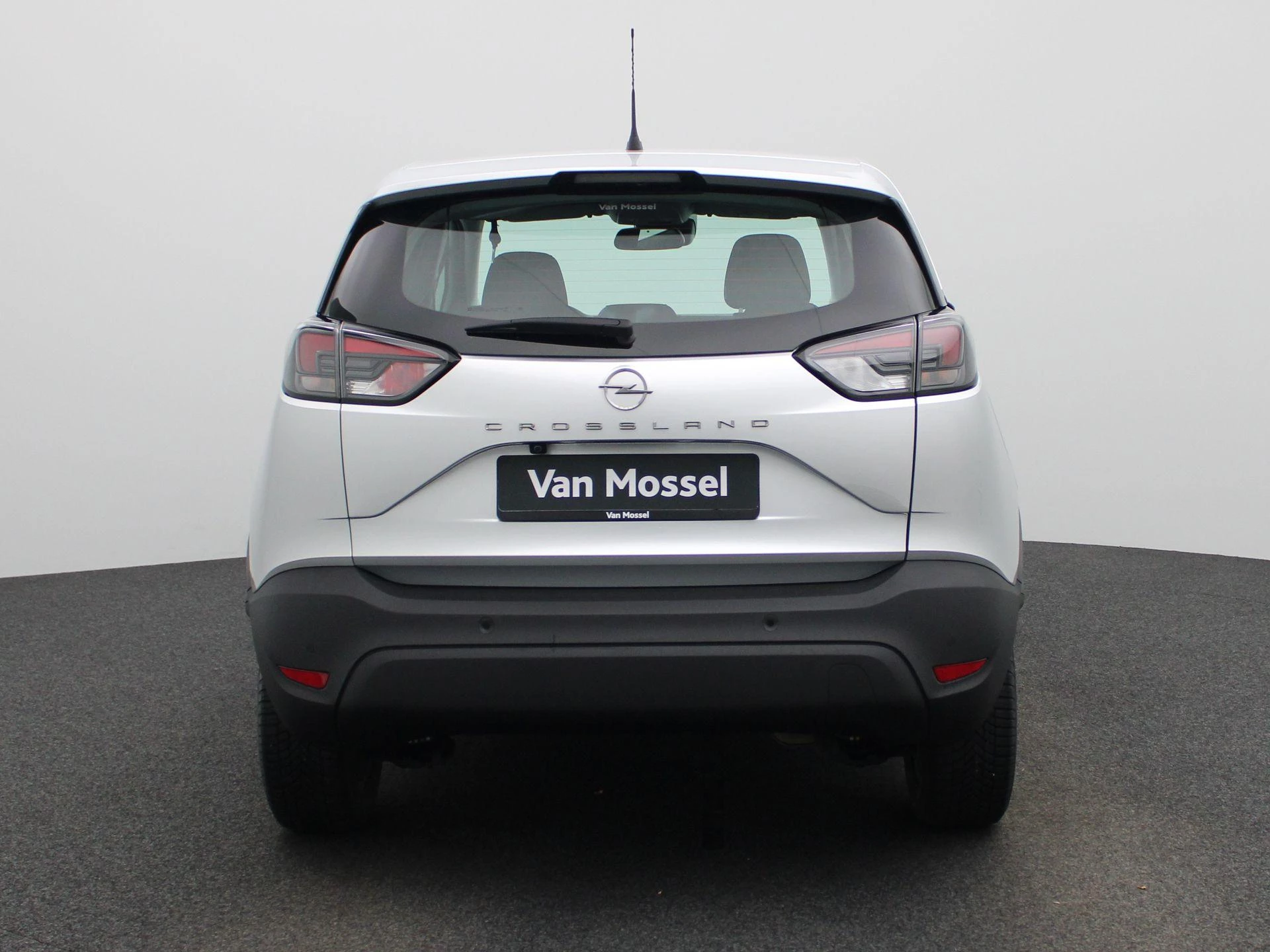 Opel Crossland 1.2 81kW Turbo S/S Edition