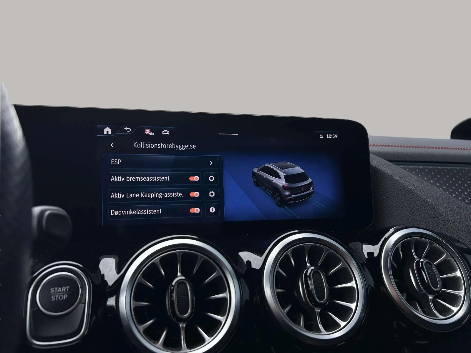 Mercedes-Benz EQA EQA250+ AMG Advance Plus