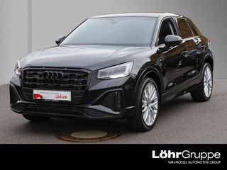 Audi Q2 40 TFSI quattro S line Panorama Kamera Leder