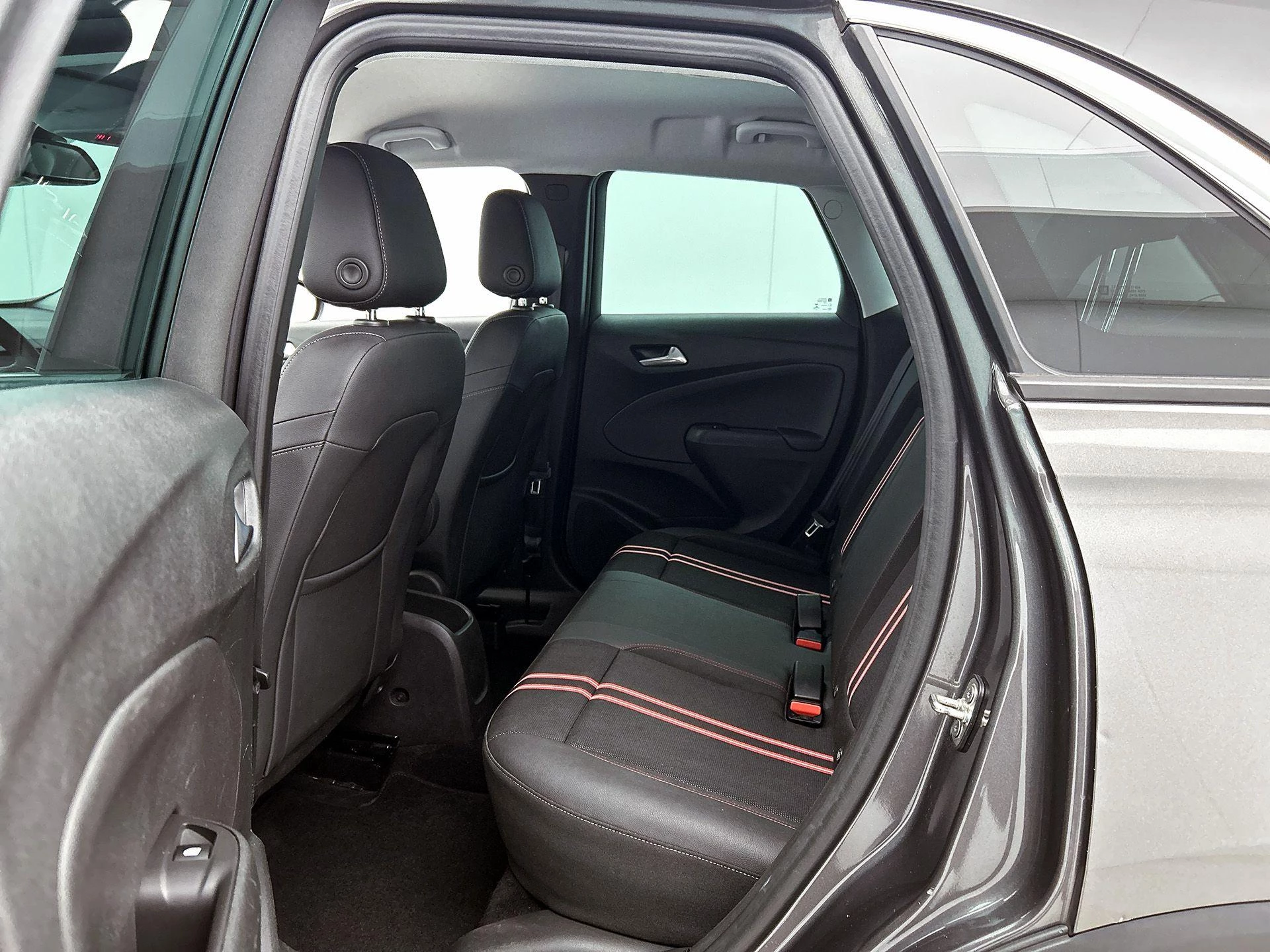 Opel Crossland 1.2 Turbo GS Line