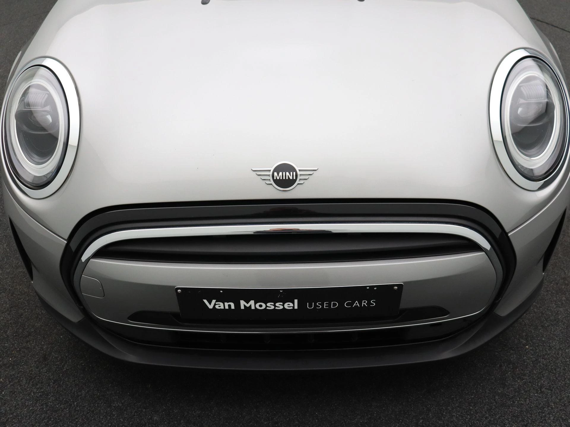 MINI 5-deurs Cooper 5d Cooper