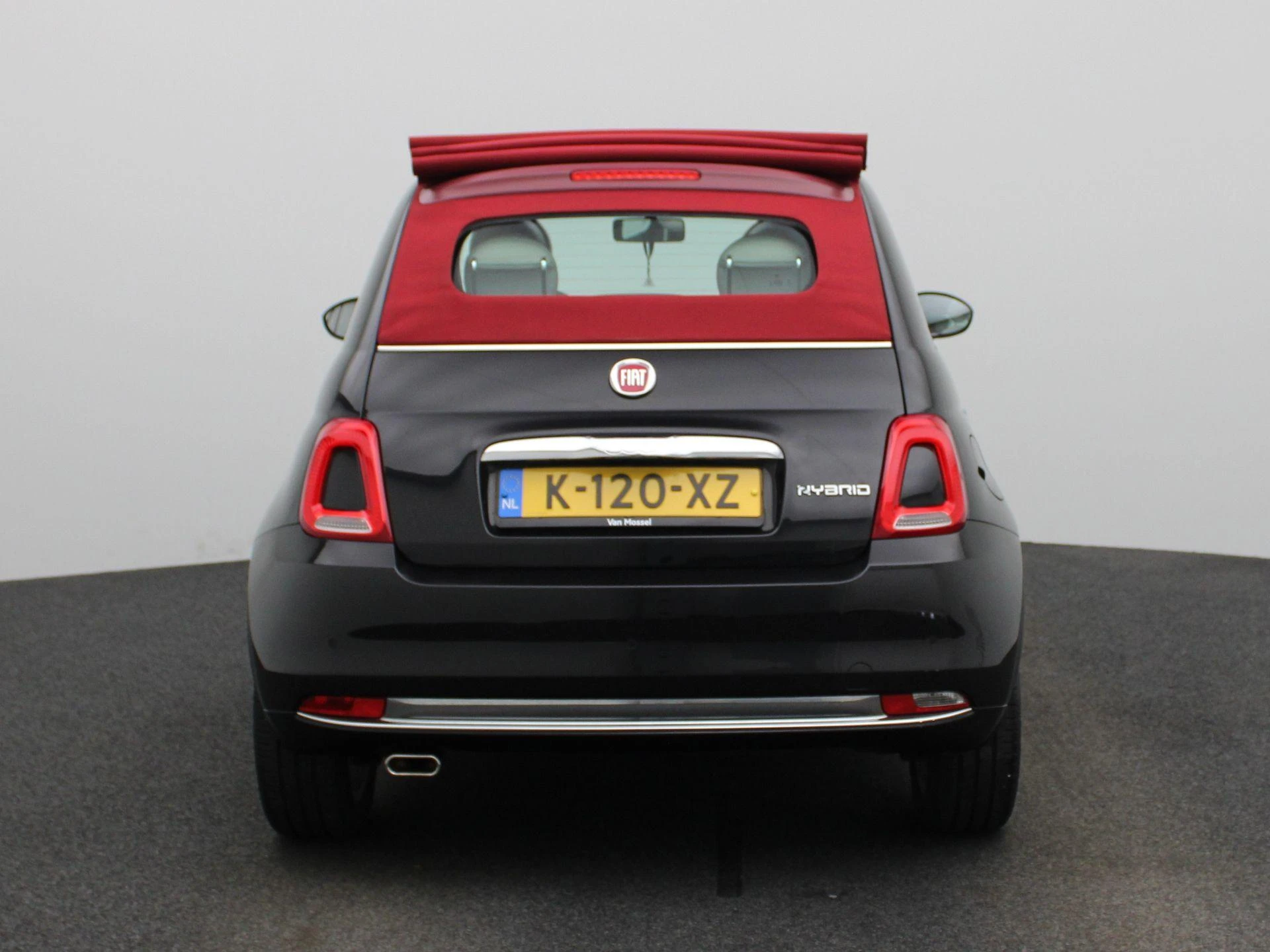 Fiat 500 1.0 Hybrid Cult