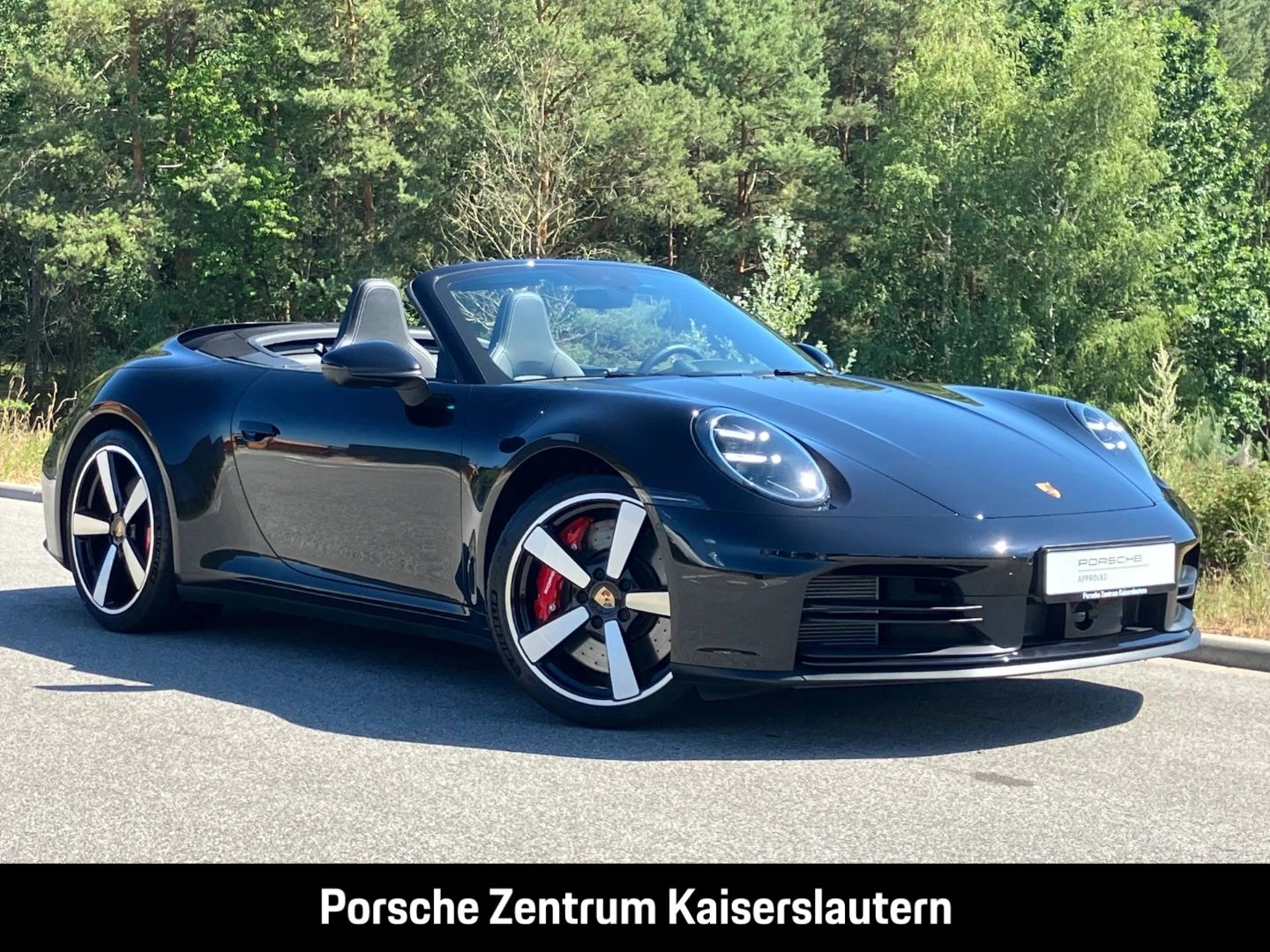 Porsche 911 992 Carrera S Cabriolet InnoDrive Sportabgas carrera s