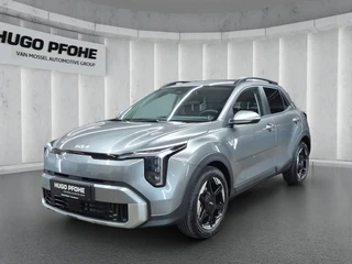 Kia Stonic Spirit 1.0 T-GDI 48V DCT7 Sports Utility Vehicle. DRIVEWISE*RFK*KLIMA*LED