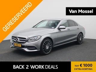 Mercedes-Benz C-Klasse 180 Prestige