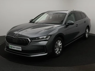 Škoda Superb SW Superb Combi 1.5 TSI ACT MHEV Limited Cycling Edition DSG 150PK *TREKHAAK*ZETELVERWARMING*NAVI*CAMERA*PDC*ACC*...*