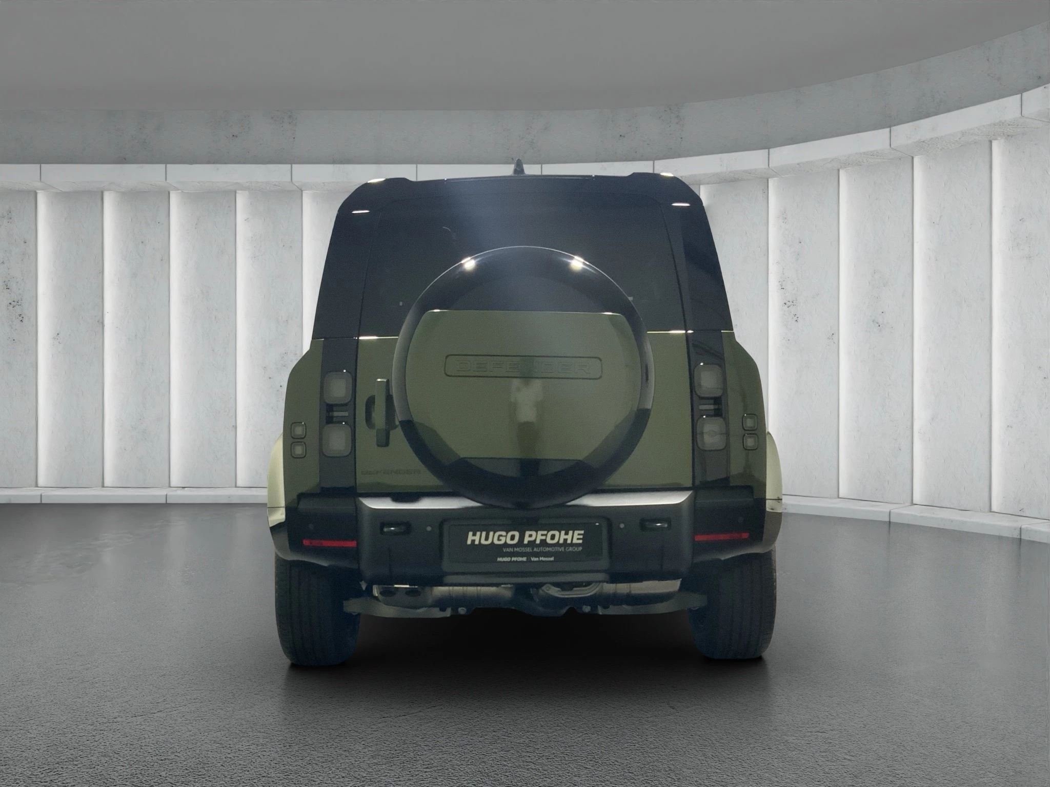 Land Rover Defender 90 X-Dynamic SE D250