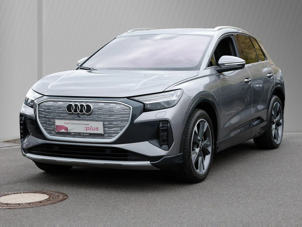 Audi Q4 e-tron 40 advanced Navi Matrix Pano AHK