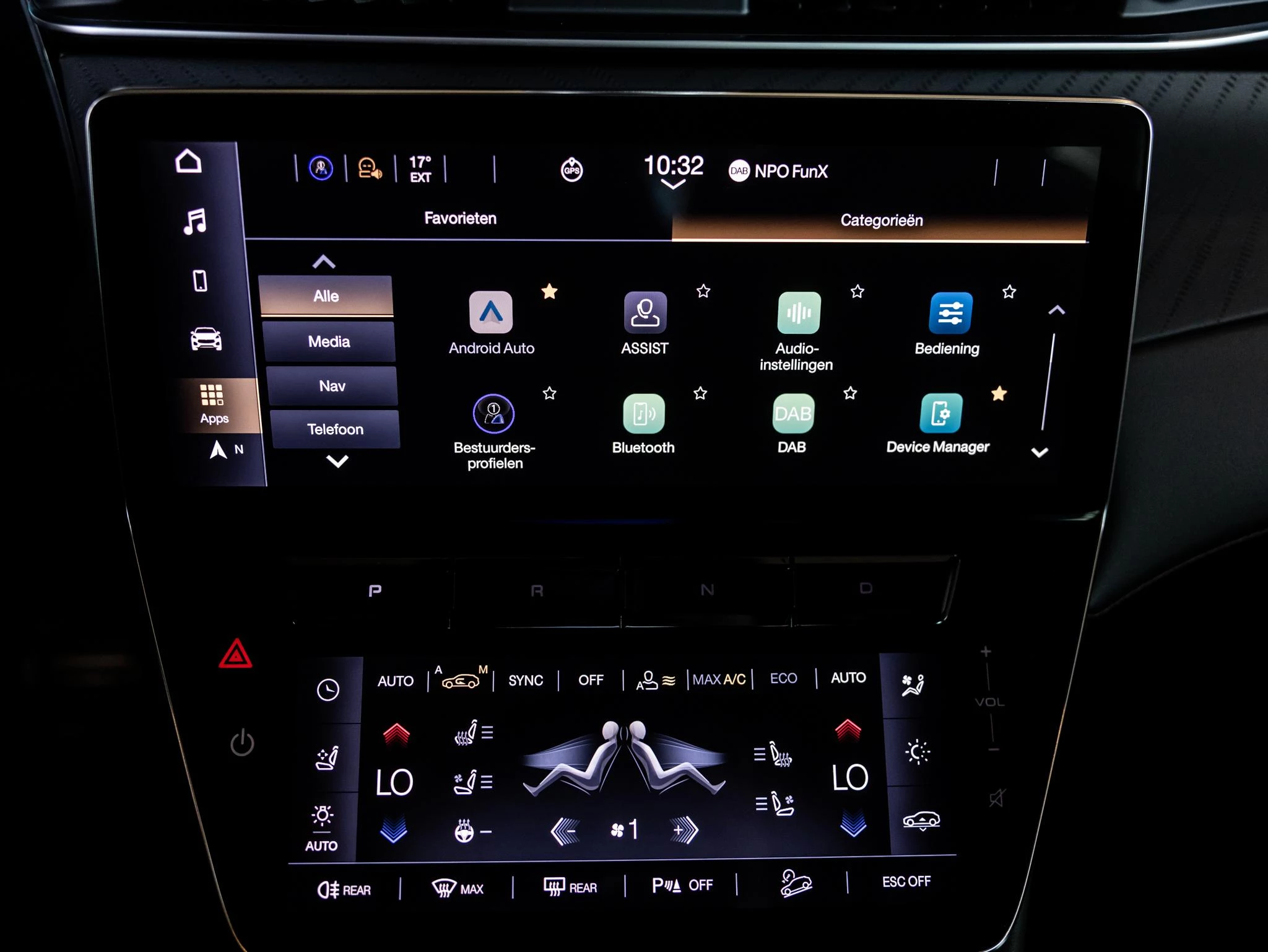Maserati Grecale AWD Folgore 105kWh