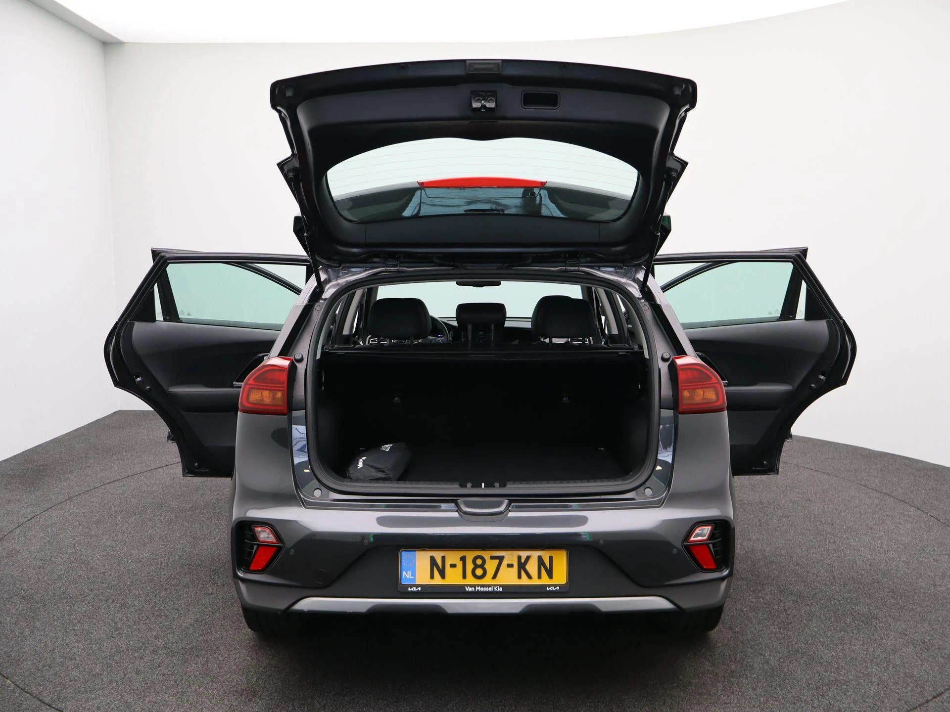 Kia Niro 1.6 GDi Hybrid DynamicLine