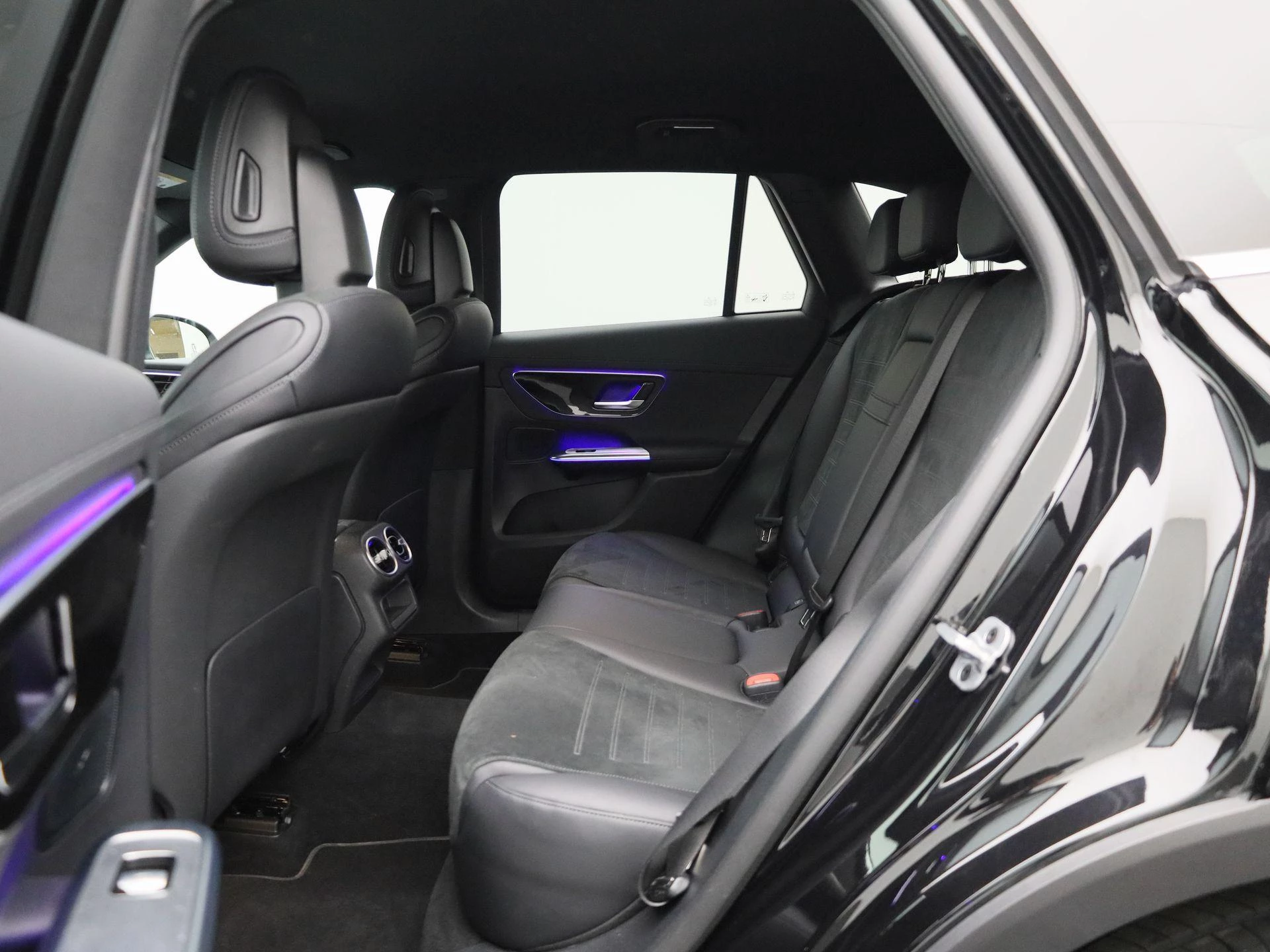 Mercedes-Benz GLC 300 d 4MATIC AMG LINE + TREKHAAK +