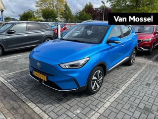 MG ZS EV Long Range Luxury 70 kWh