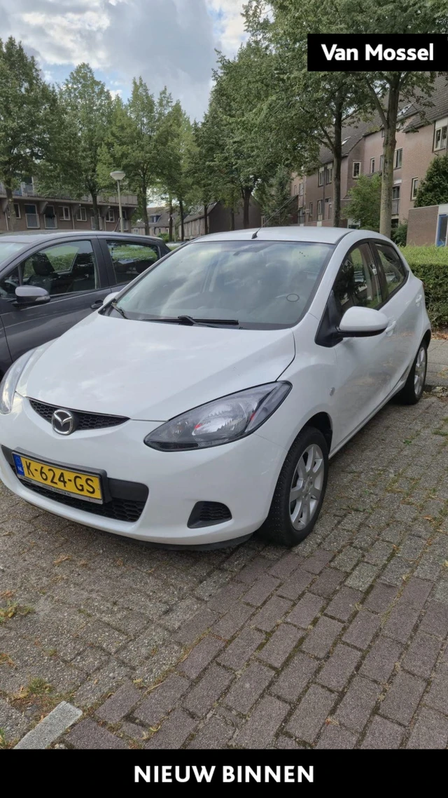 Mazda Mazda2