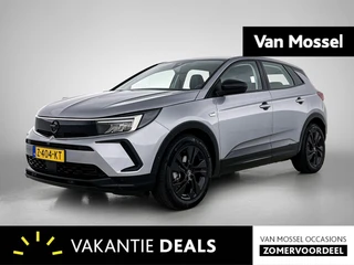 Opel Grandland 1.2 Turbo Hybrid GS
