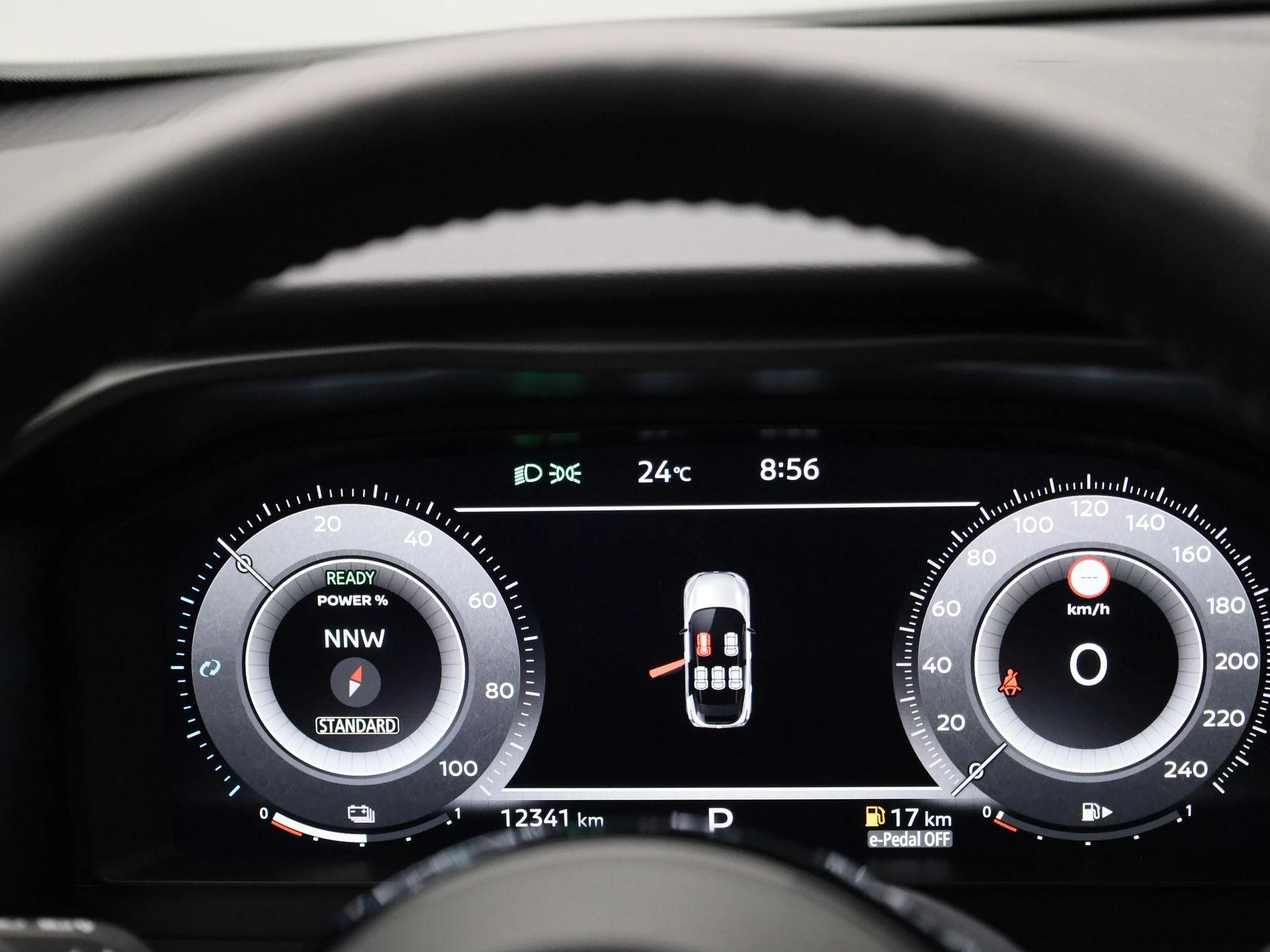 Nissan QASHQAI 1.5 e-Power N-Connecta
