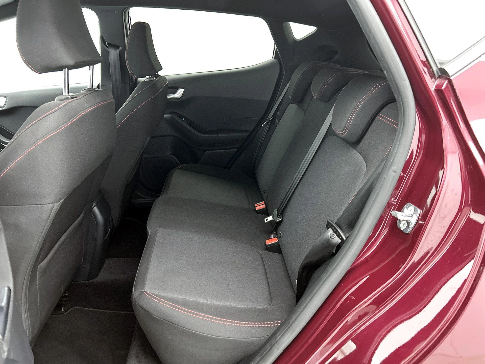 Ford Fiesta 1.0 EcoBoost Hybrid ST-Line X