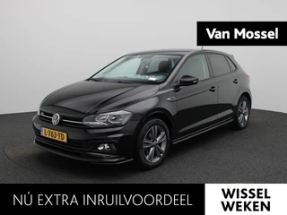Volkswagen Polo 1.0 TSI R-Line Edition