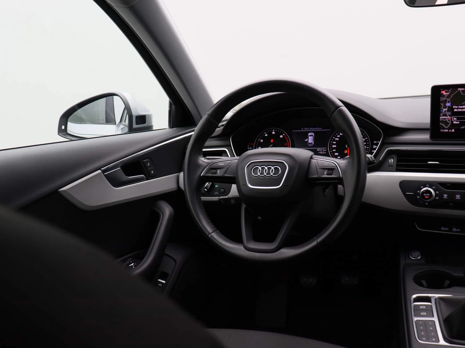 Audi A4 Avant 35 TFSI Pro Line