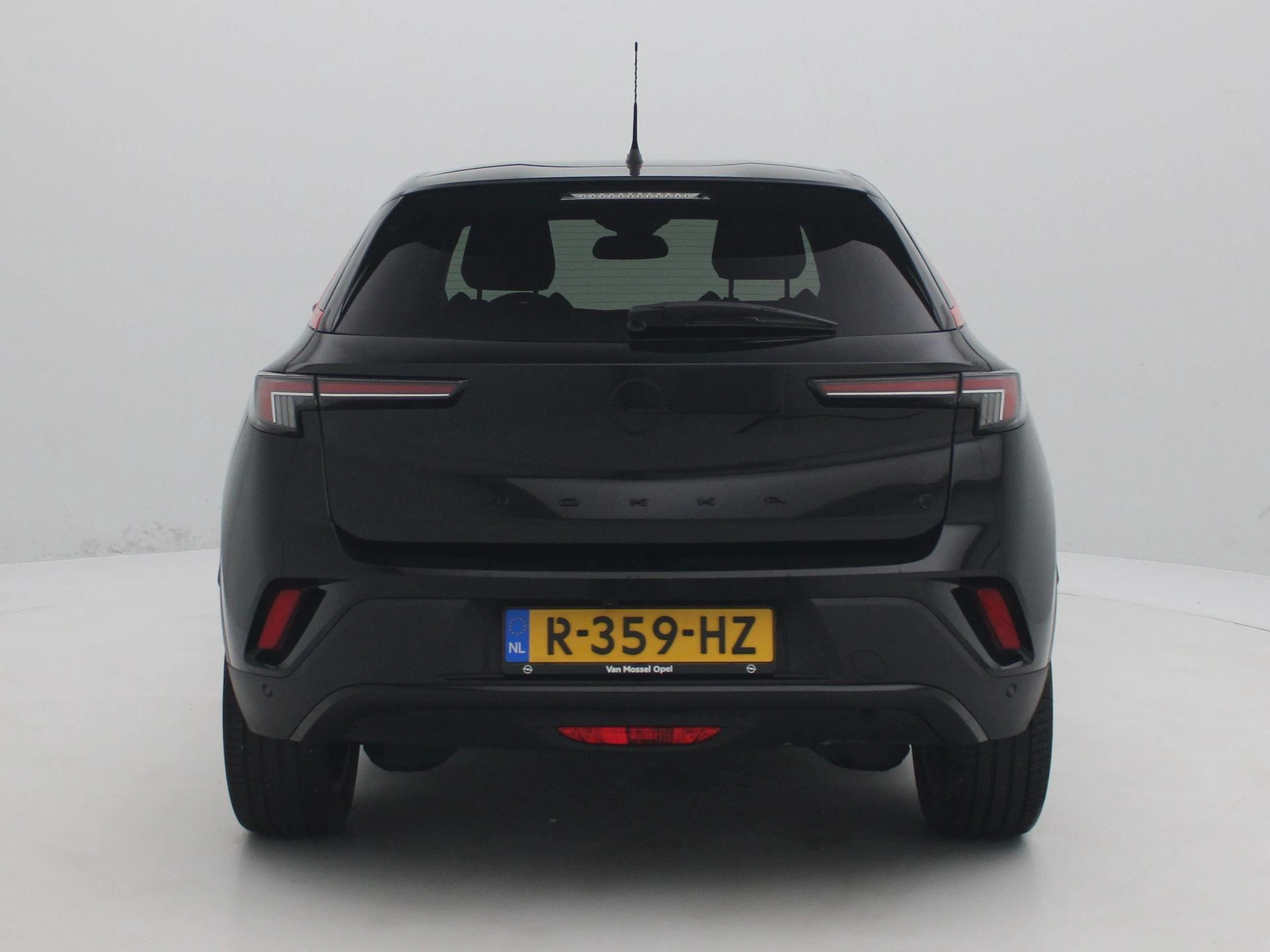 Opel Mokka-e GS Line 50-kWh 11kw bl.